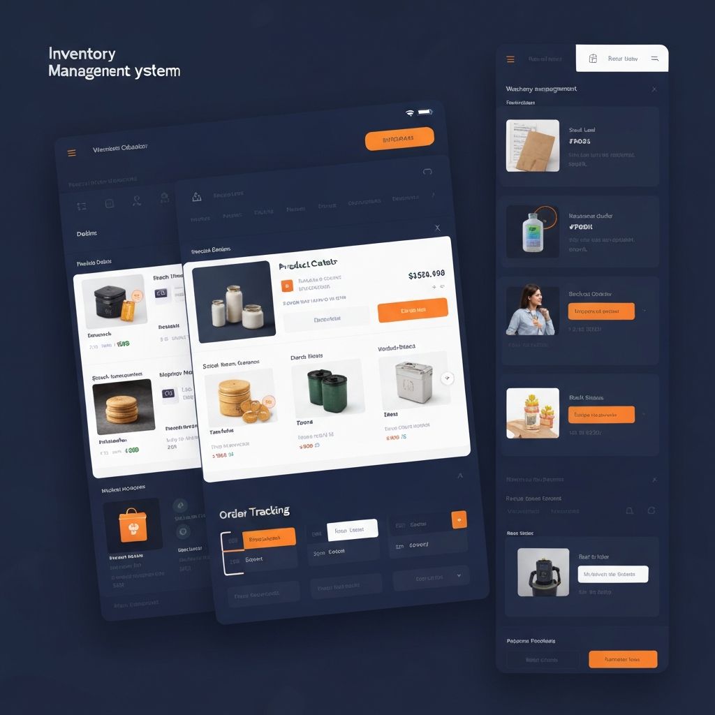Inventory Management System
