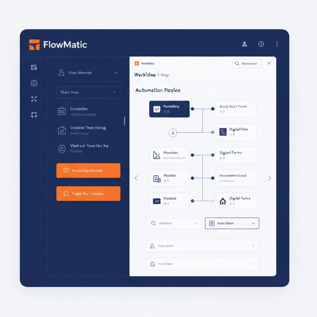 FlowMatic Automation